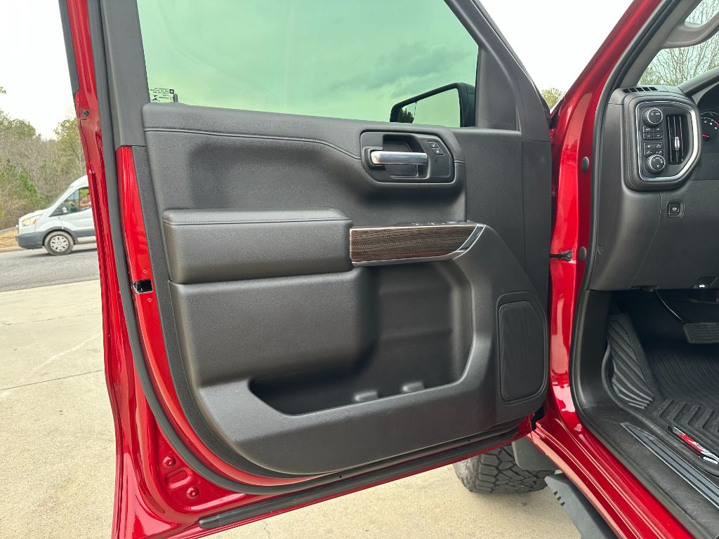 2021 Chevrolet Silverado 1500 LT photo 14