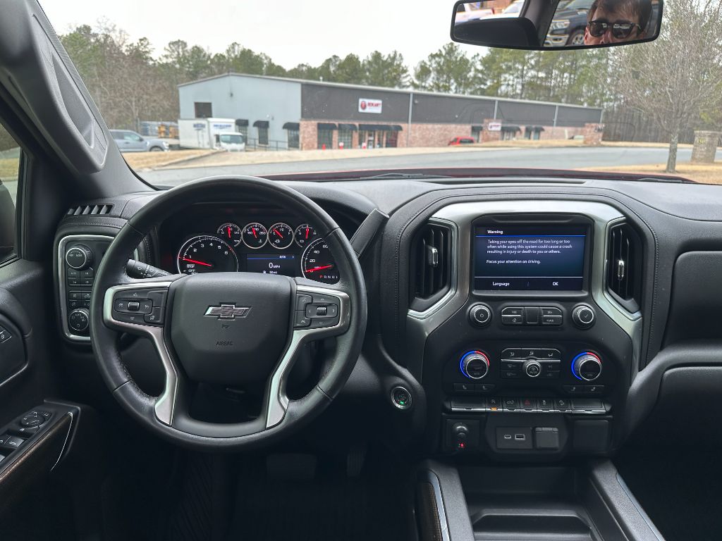 2021 Chevrolet Silverado 1500 LT photo 17