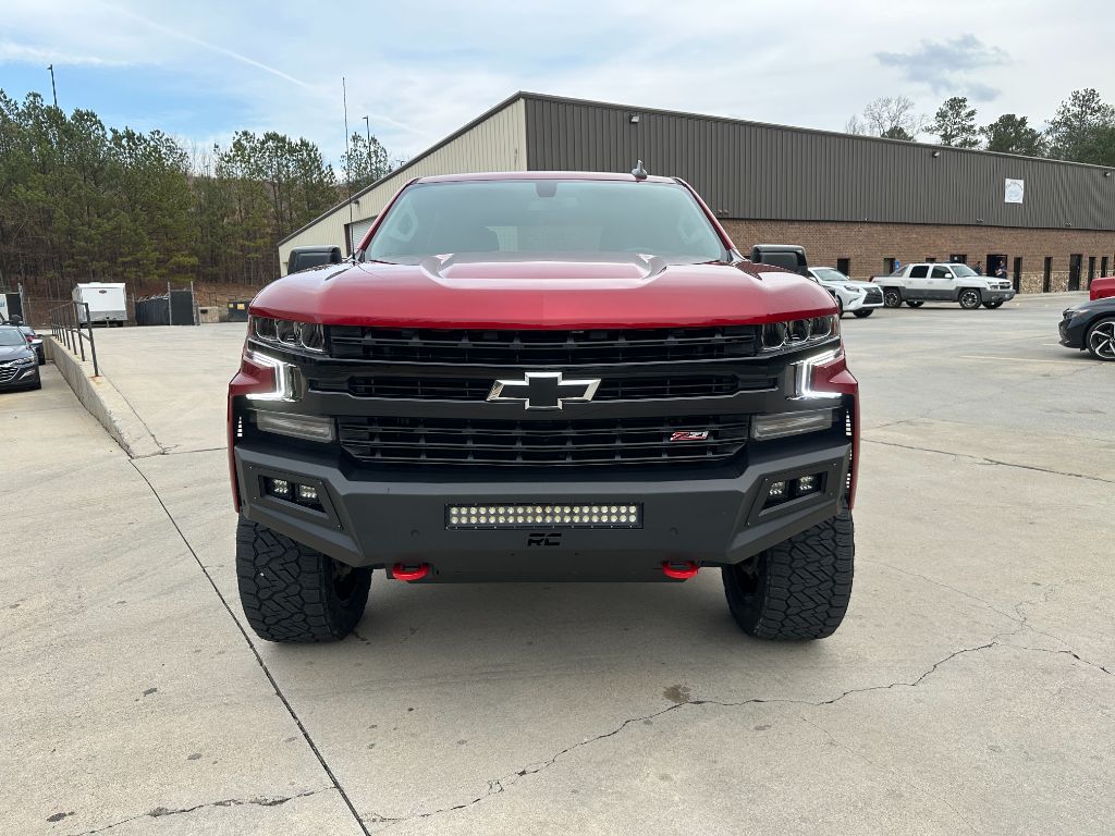 2021 Chevrolet Silverado 1500 LT photo 9