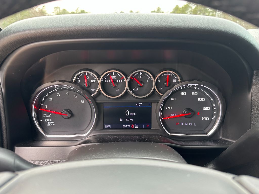 2021 Chevrolet Silverado 1500 LT photo 18
