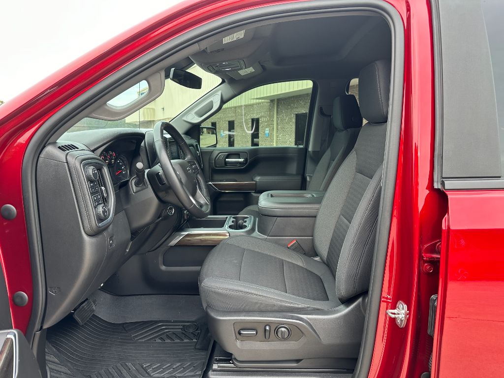 2021 Chevrolet Silverado 1500 LT photo 15