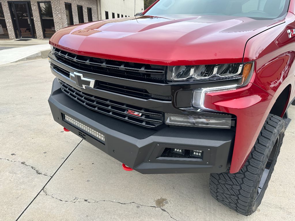 2021 Chevrolet Silverado 1500 LT photo 10
