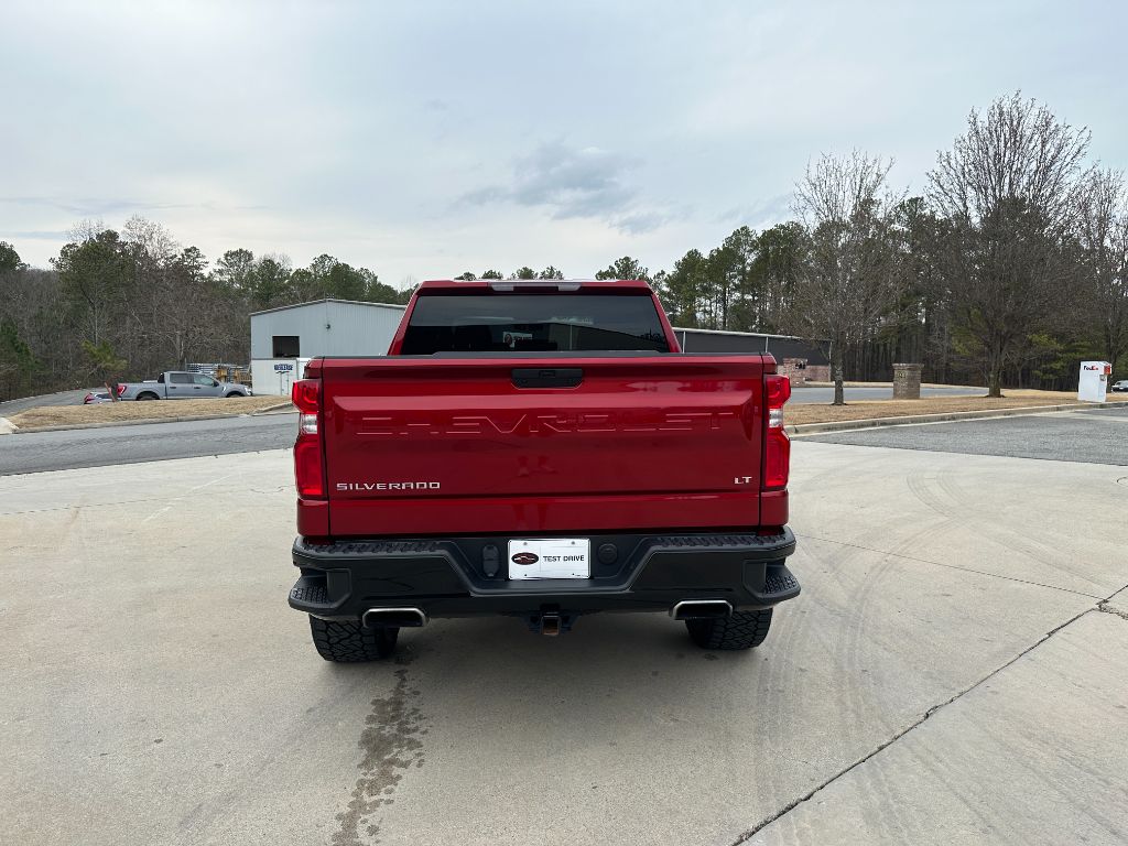 2021 Chevrolet Silverado 1500 LT photo 5