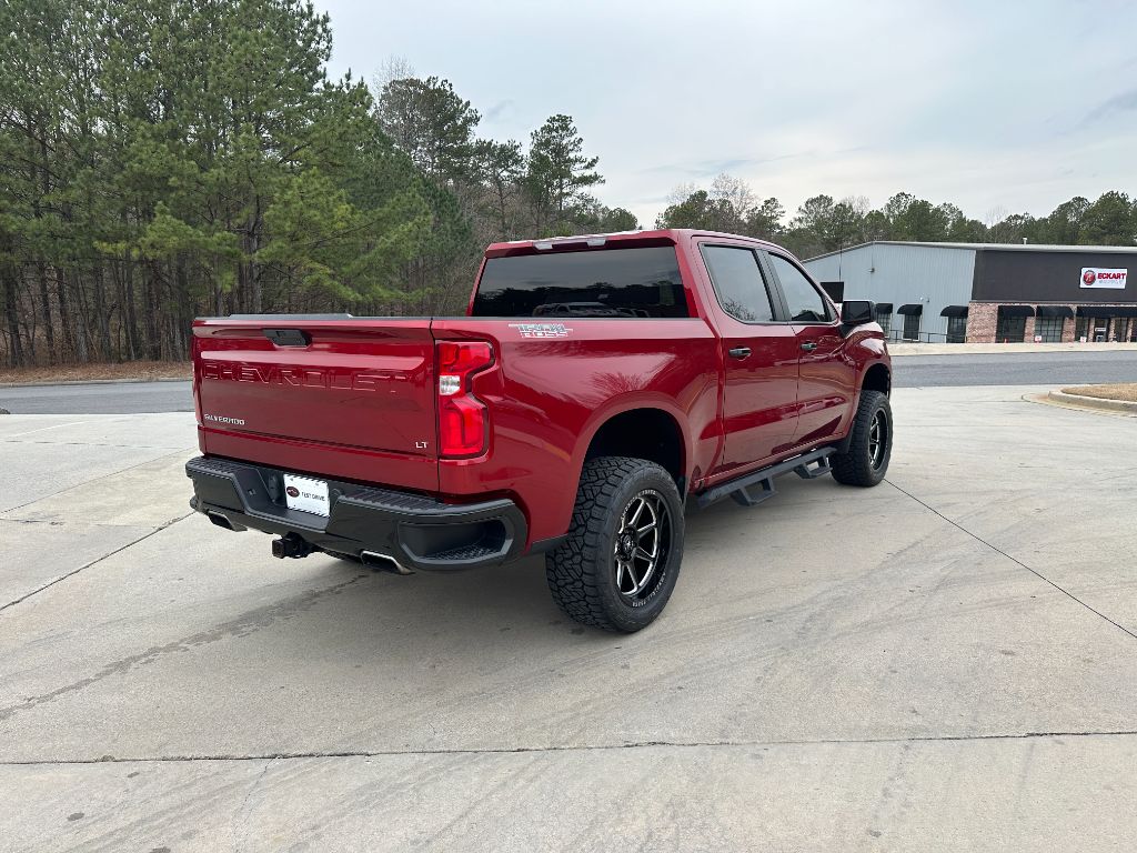 2021 Chevrolet Silverado 1500 LT photo 6