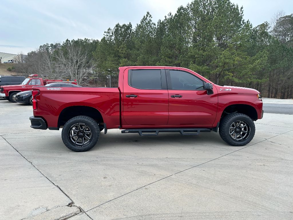 2021 Chevrolet Silverado 1500 LT photo 7