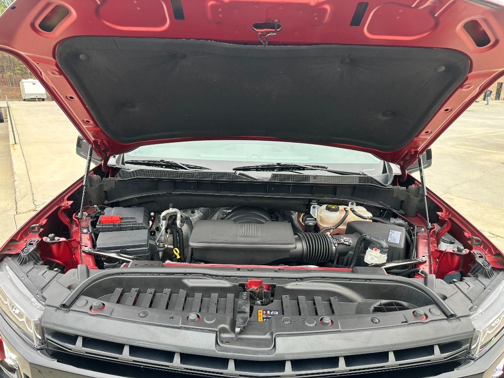 2021 Chevrolet Silverado 1500 LT photo 33