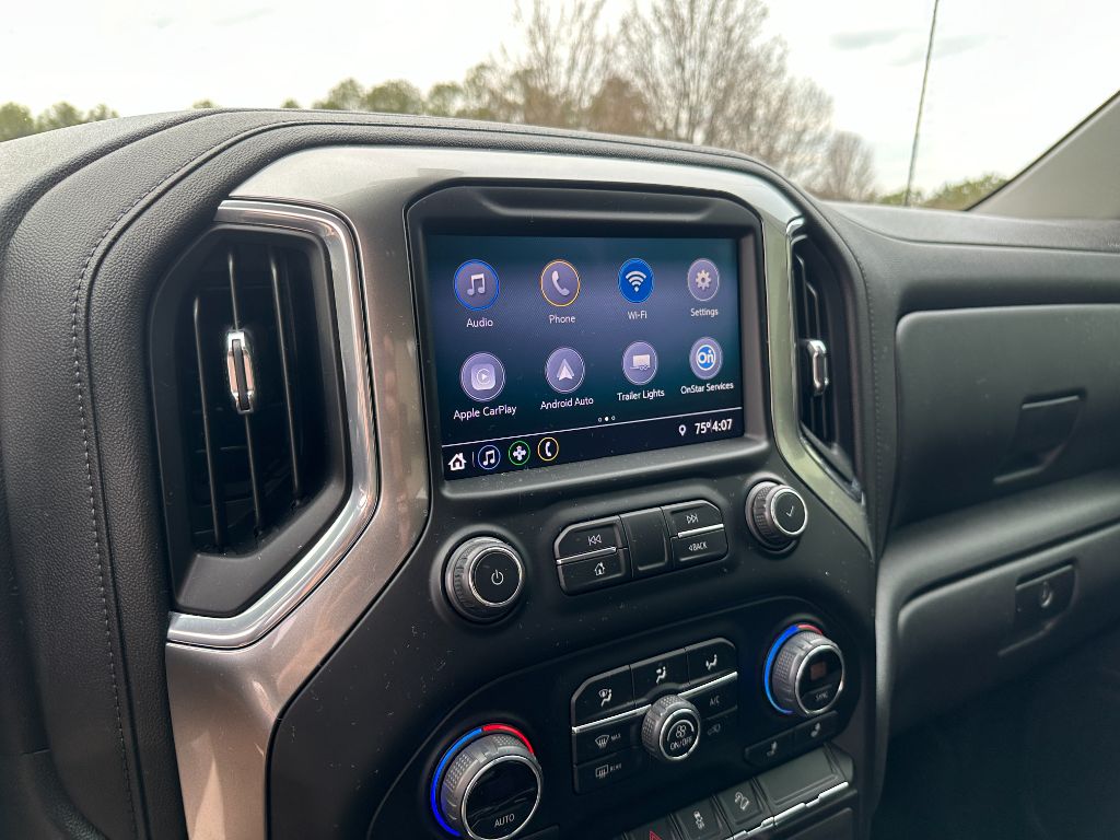 2021 Chevrolet Silverado 1500 LT photo 19