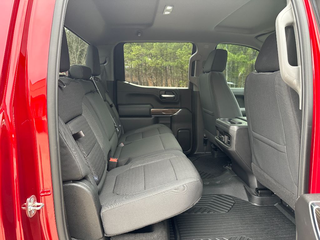 2021 Chevrolet Silverado 1500 LT photo 32