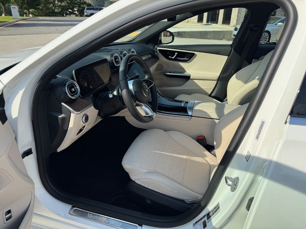 2023 Mercedes Benz C 300 photo 12