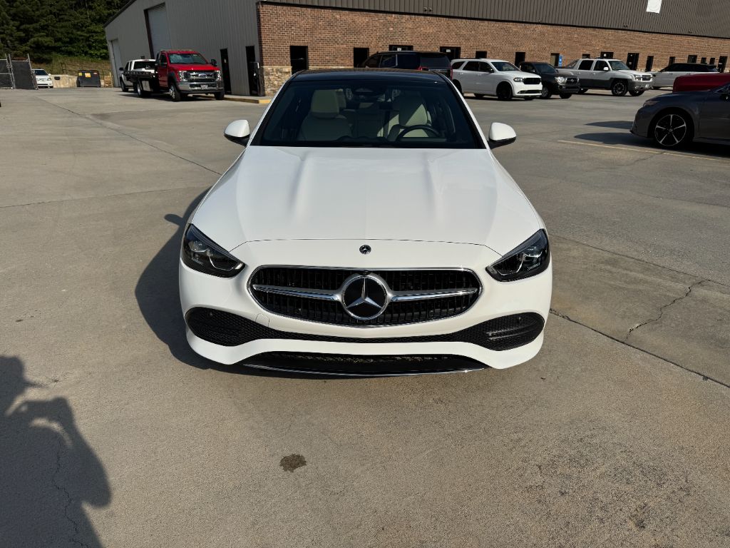 2023 Mercedes Benz C 300 photo 9