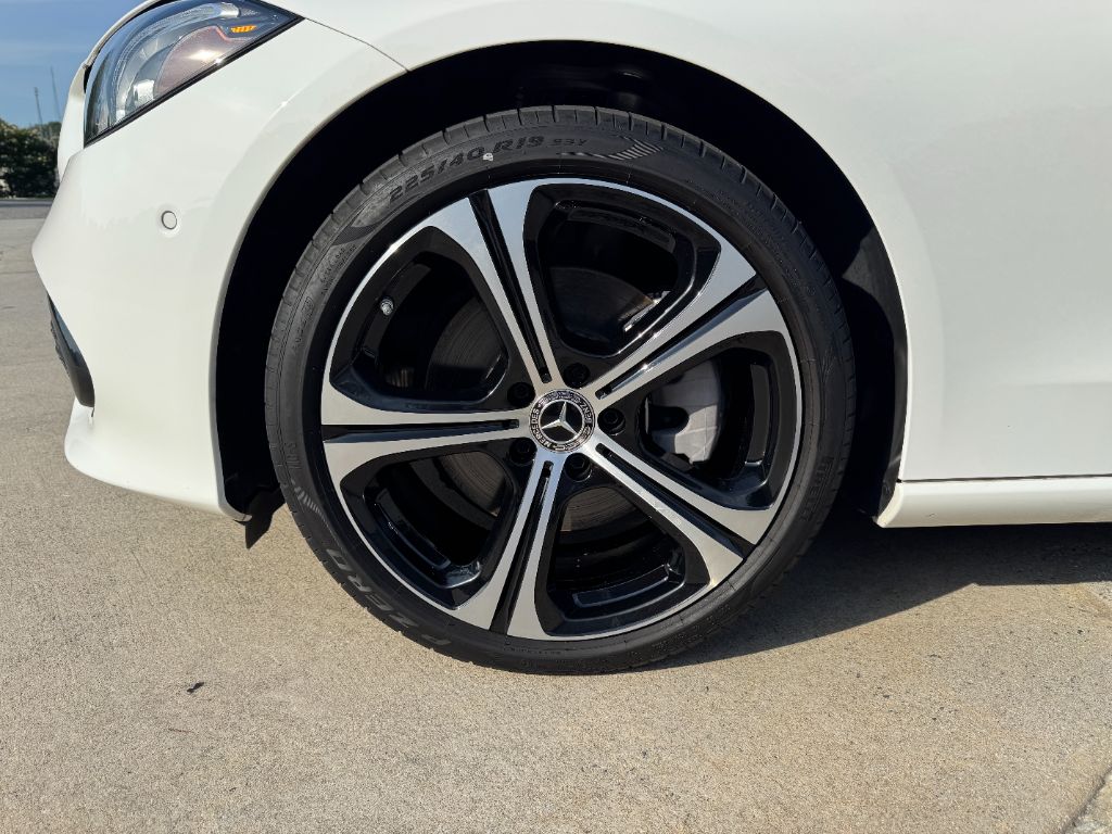 2023 Mercedes Benz C 300 photo 11