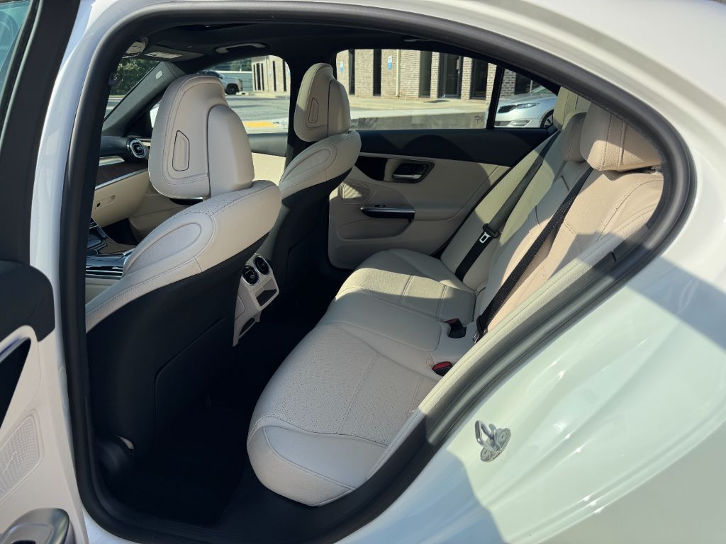 2023 Mercedes Benz C 300 photo 14