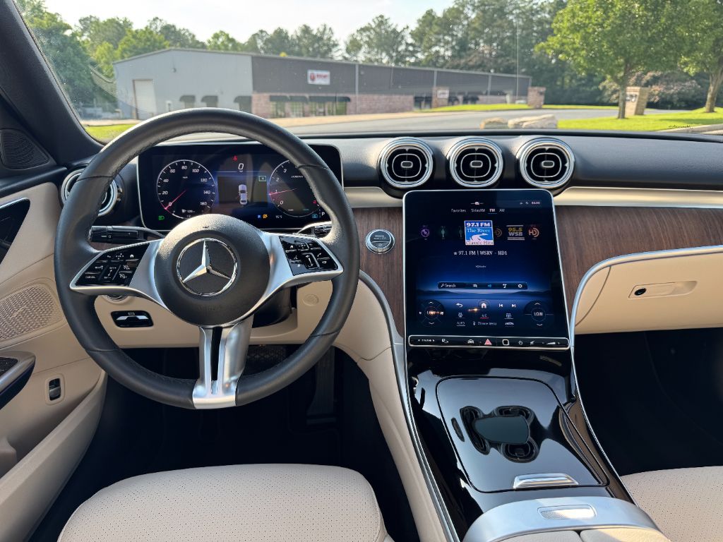 2023 Mercedes Benz C 300 photo 22