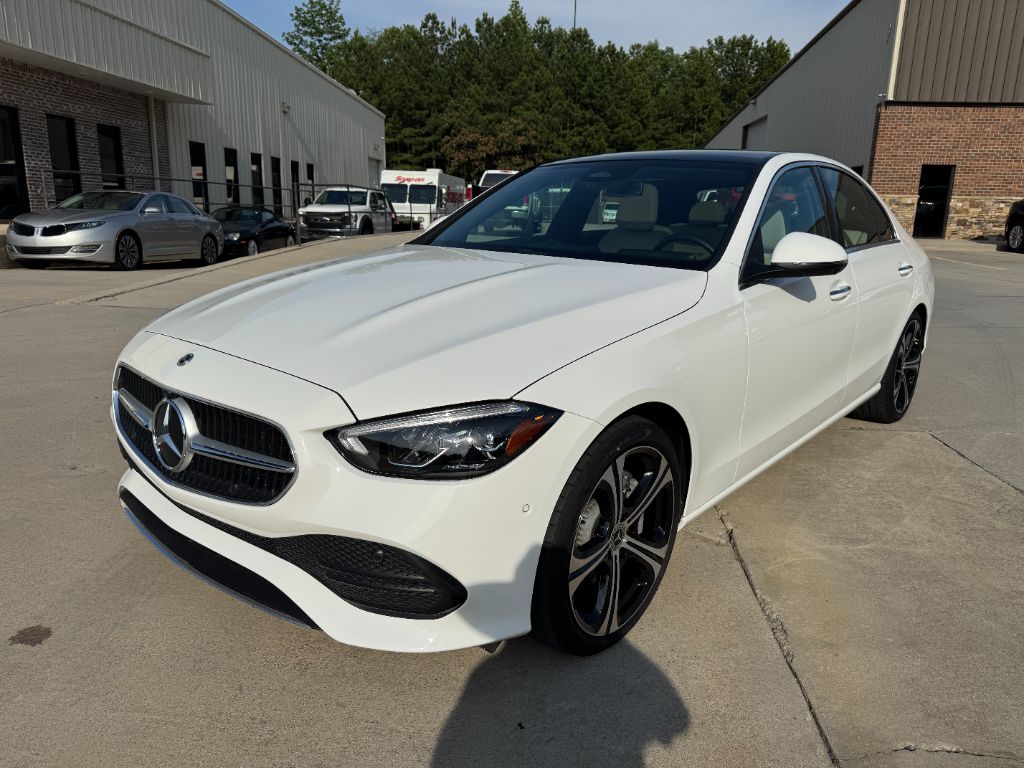 2023 Mercedes Benz C 300 photo 10