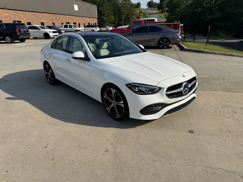 2023 Mercedes Benz C 300 photo 8