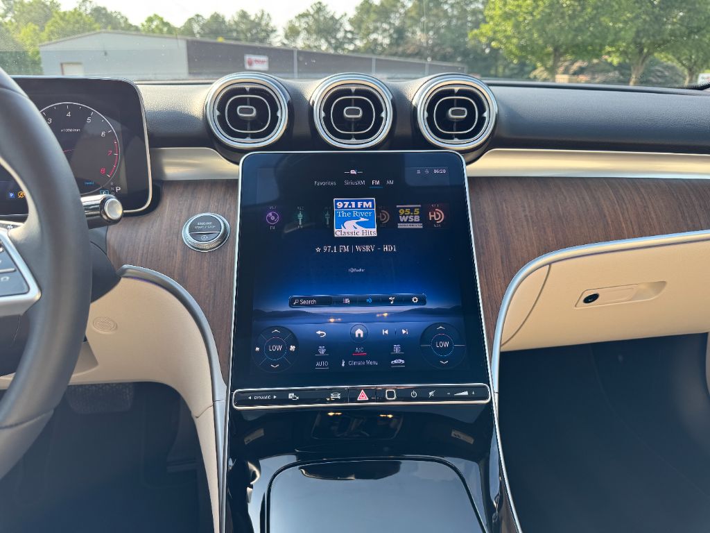 2023 Mercedes Benz C 300 photo 23