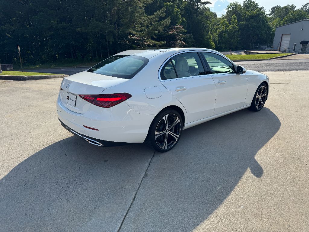2023 Mercedes Benz C 300 photo 6