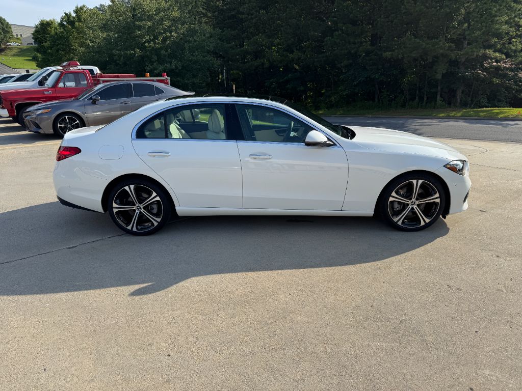 2023 Mercedes Benz C 300 photo 7