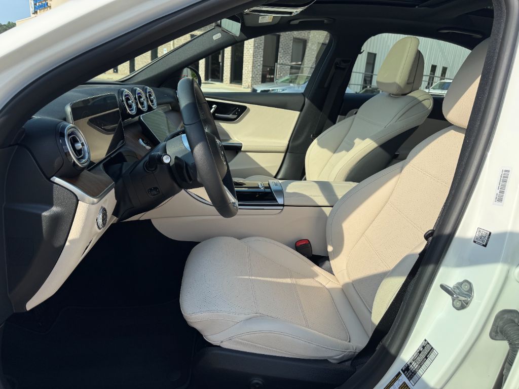 2023 Mercedes Benz C 300 photo 13