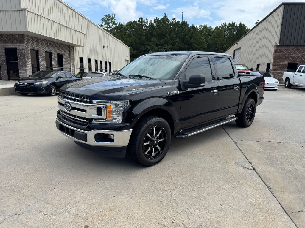 2020 Ford F-150