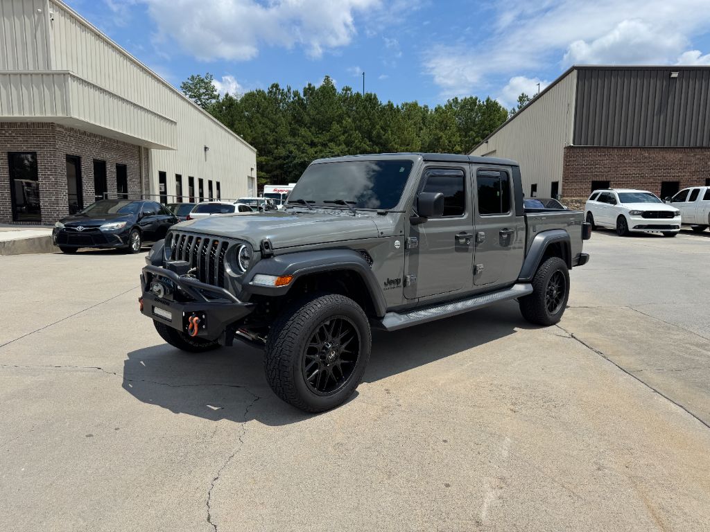 2020 Jeep Gladiator Sport
