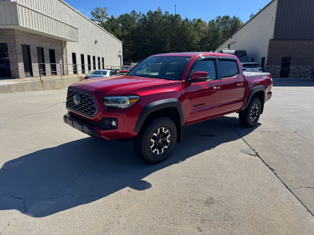 2022 Toyota Tacoma TRD Off Road's photo