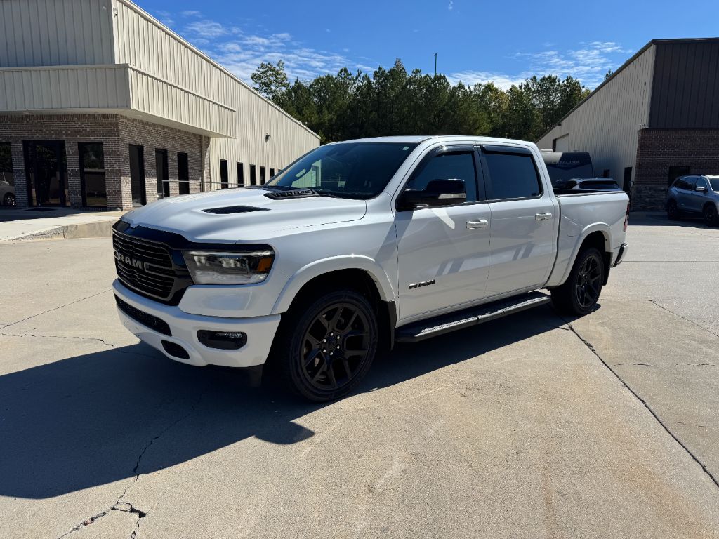 2022 RAM Ram 1500 Pickup Laramie's photo