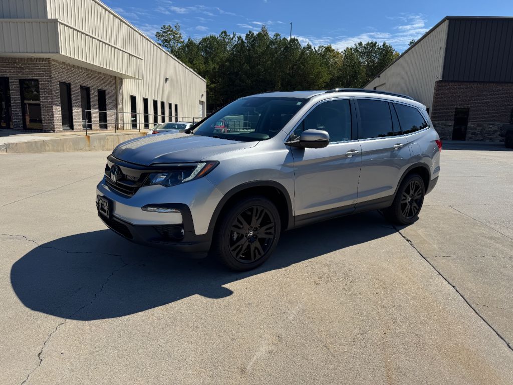 2022 Honda Pilot SE