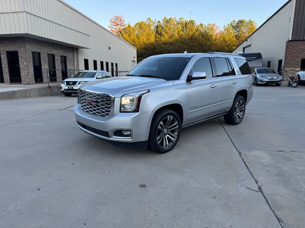 2020 GMC Yukon Denali's photo
