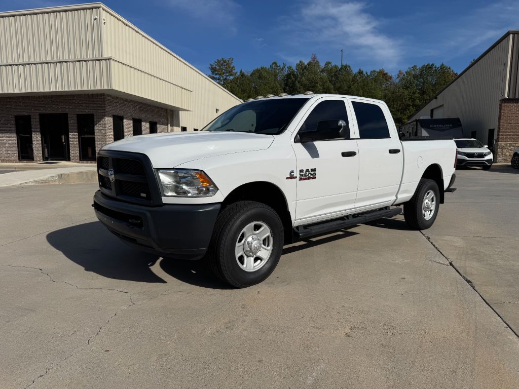 2016 RAM Ram 3500 Pickup Tradesman