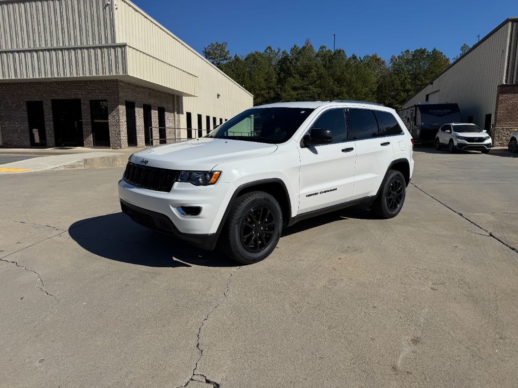 2021 Jeep Grand Cherokee Laredo E
