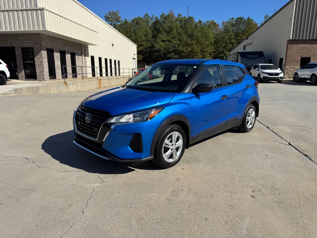 2021 Nissan Kicks S