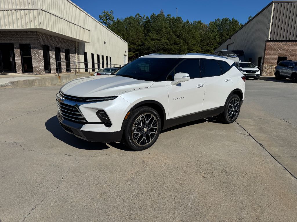 2024 Chevrolet Blazer Premier's photo