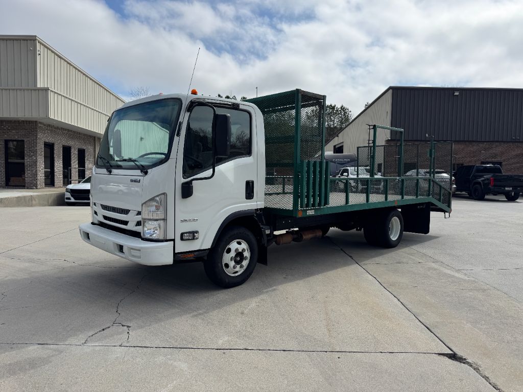 2019 Chevrolet Low Cab Forward 3500 Gas 150" WB Crew Cab's photo