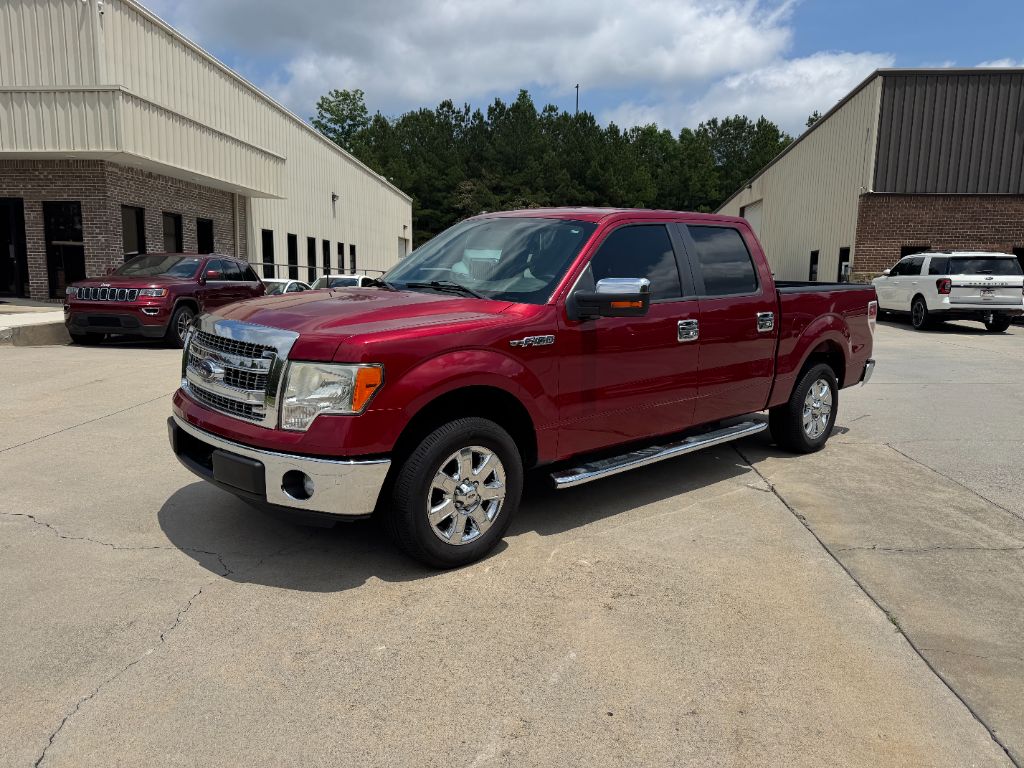 2013 Ford F-150's photo
