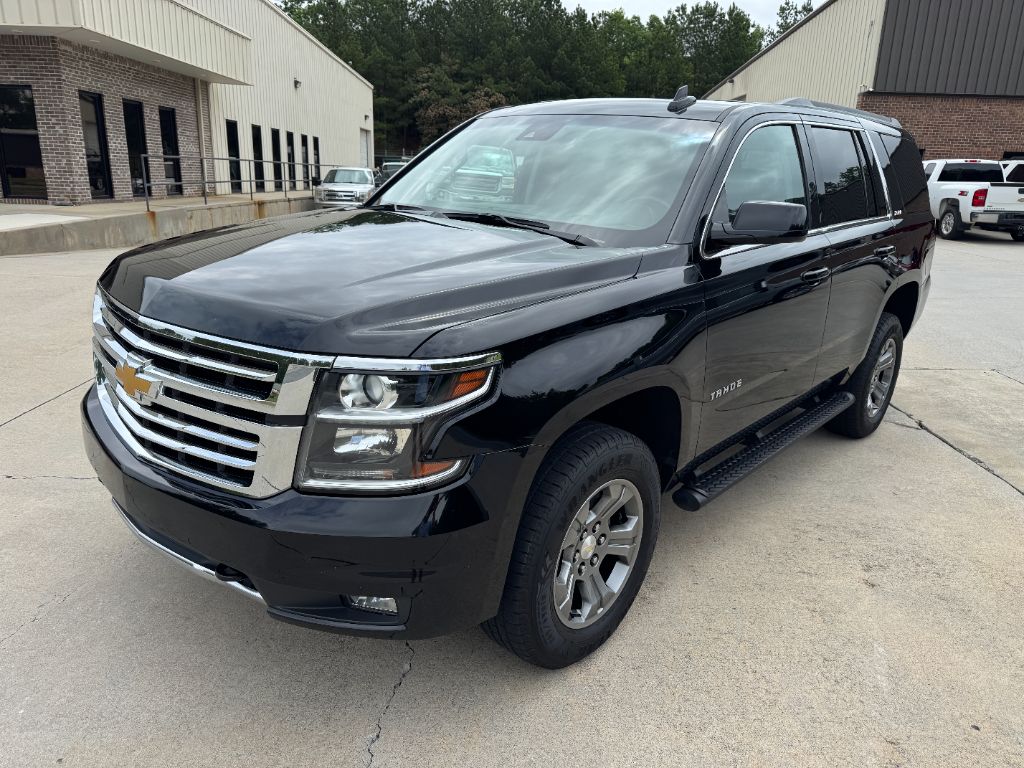 2018 Chevrolet Tahoe LT - Photo 9