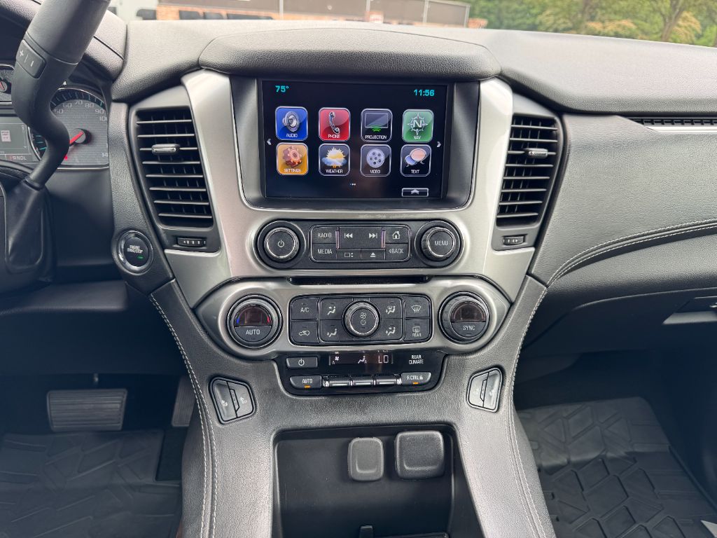 2018 Chevrolet Tahoe LT - Photo 27