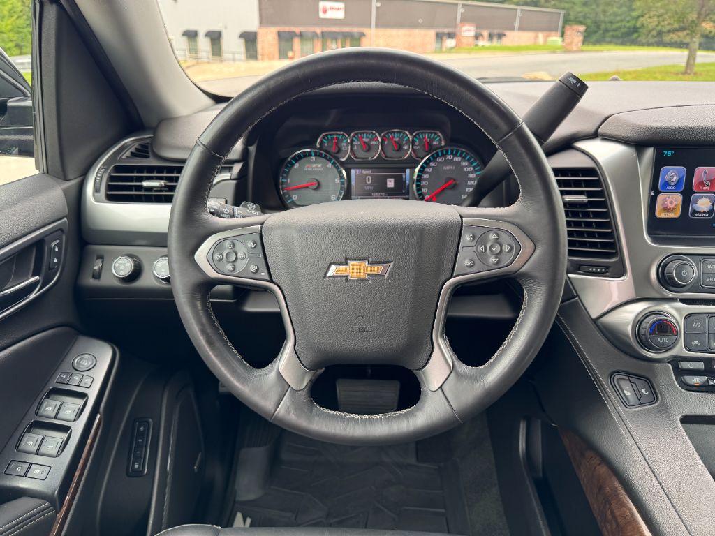 2018 Chevrolet Tahoe LT - Photo 26