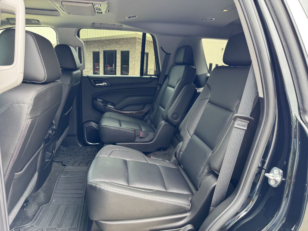 2018 Chevrolet Tahoe LT - Photo 16
