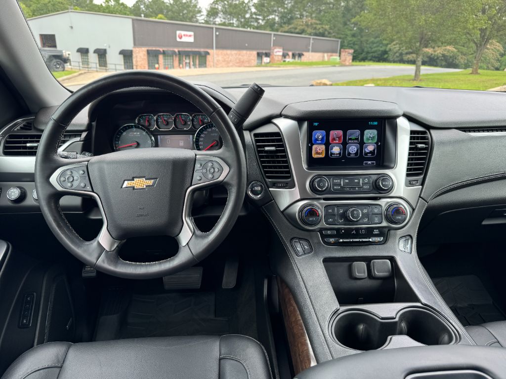 2018 Chevrolet Tahoe LT - Photo 25