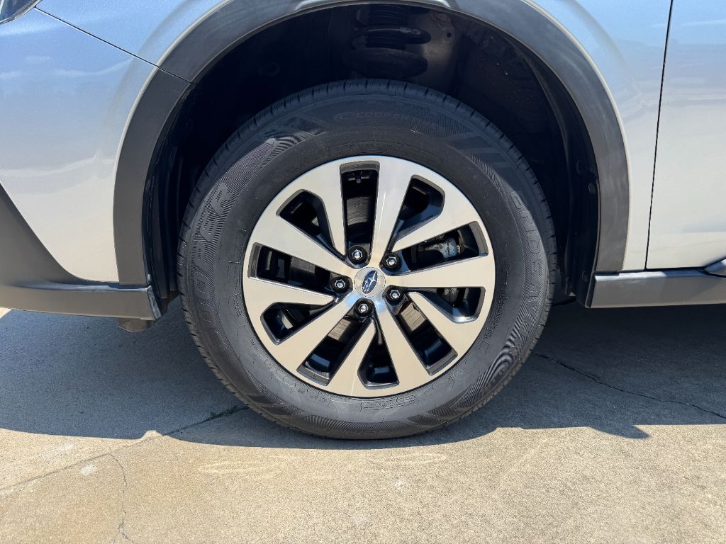 2021 Subaru Outback Base - Photo 10