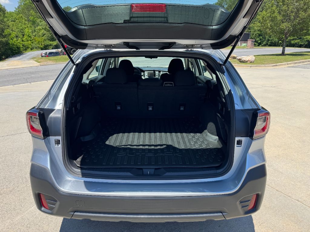 2021 Subaru Outback Base - Photo 15