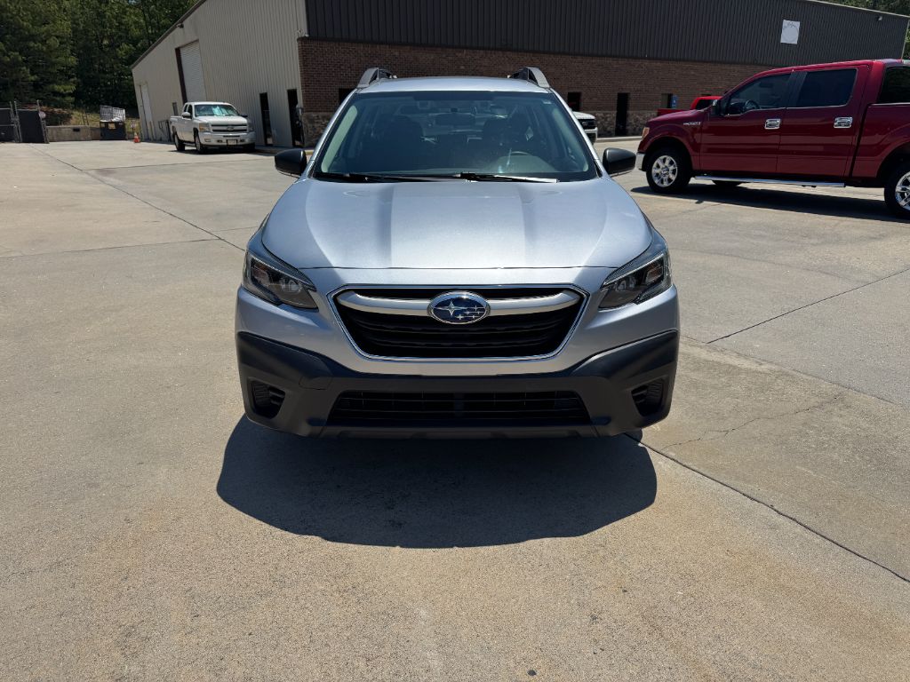 2021 Subaru Outback Base - Photo 8