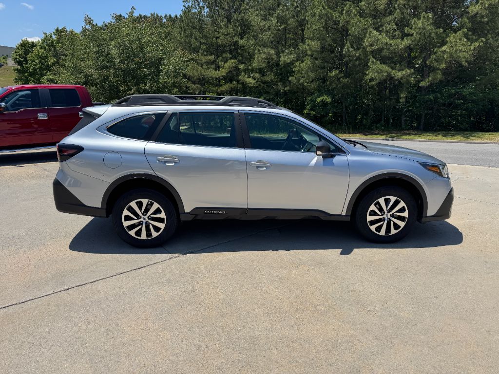 2021 Subaru Outback Base - Photo 6