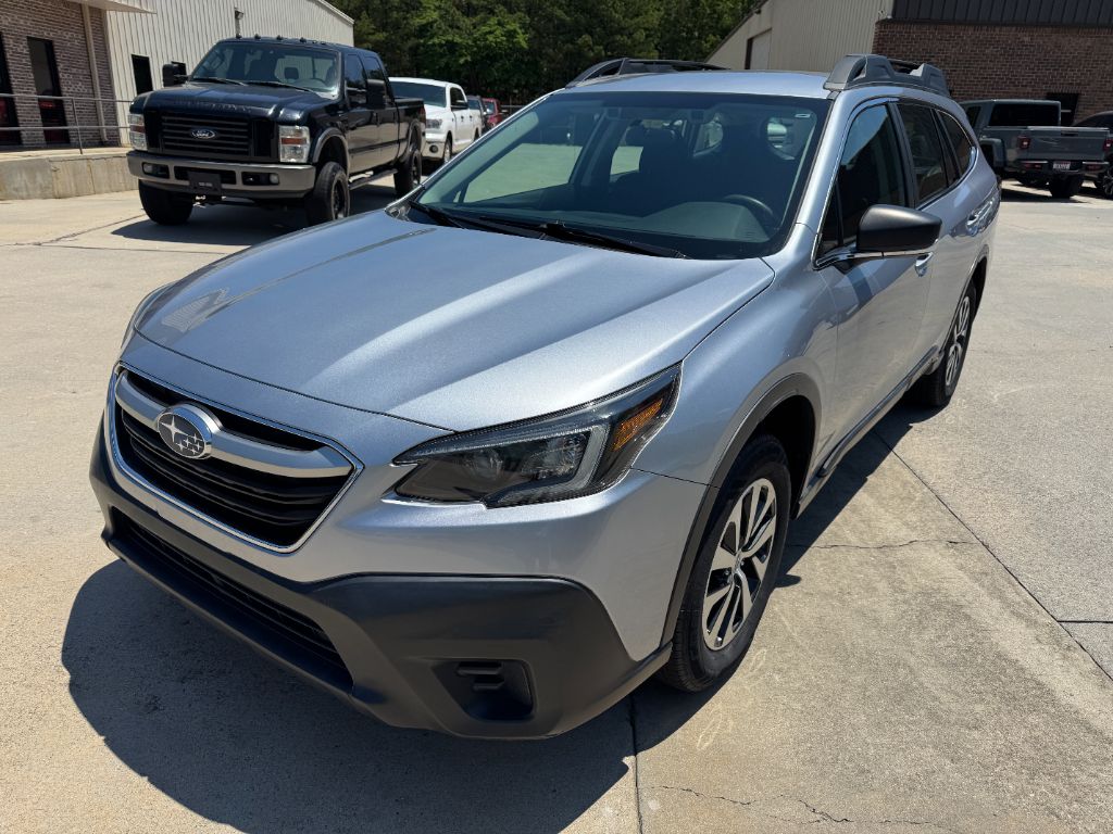 2021 Subaru Outback Base - Photo 9