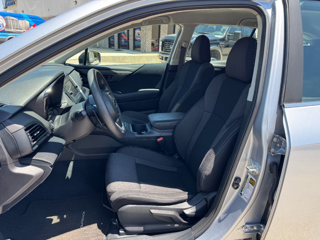 2021 Subaru Outback Base - Photo 12