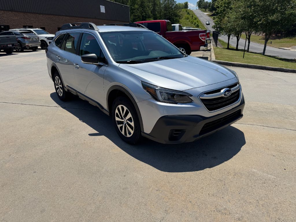 2021 Subaru Outback Base - Photo 7