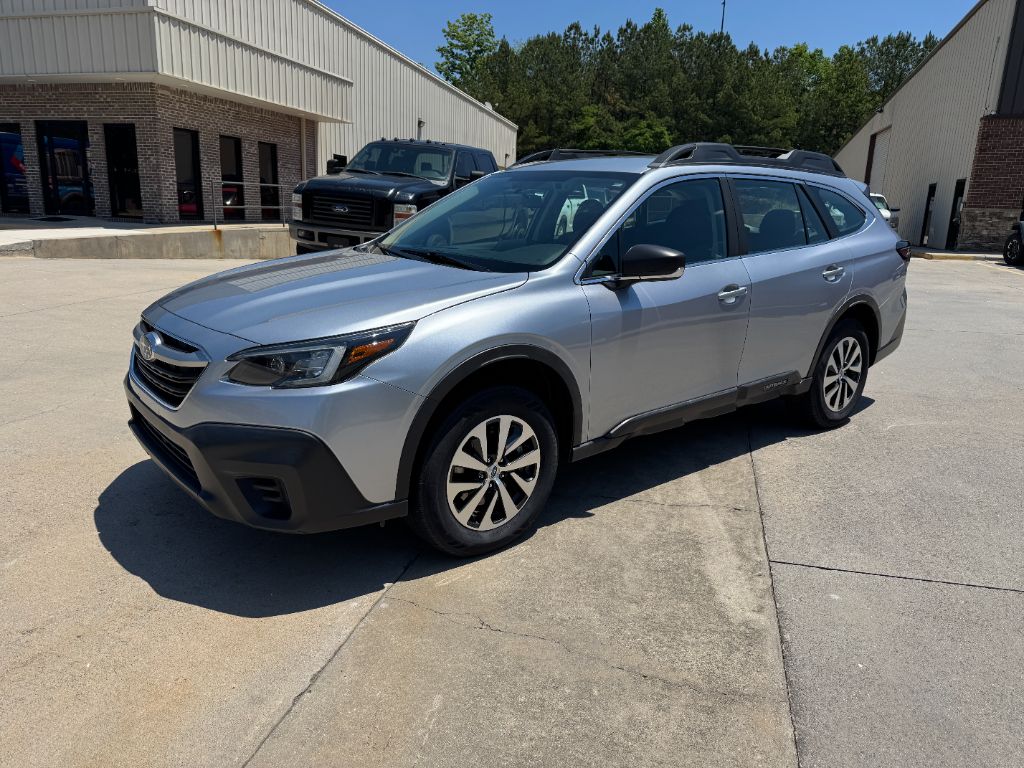 2021 Subaru Outback -'s photo