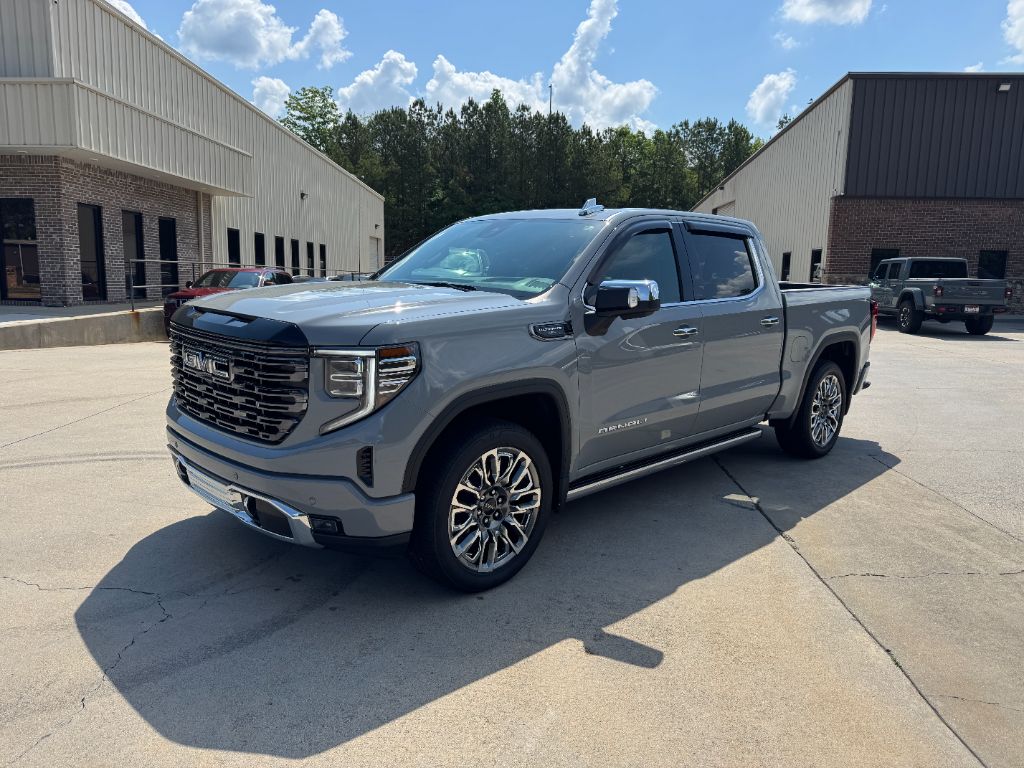 2025 GMC Sierra 4WD Crew Cab Short Box Denali Ultimate's photo