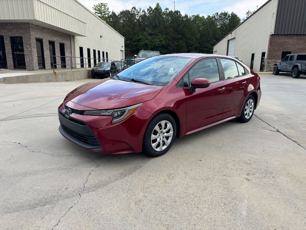 2023 Toyota Corolla LE CVT's photo